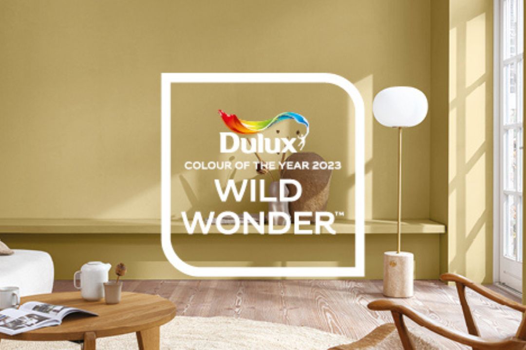 Dulux Colour of the Year 2023