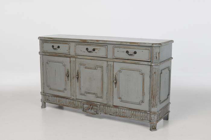 Annecy - 3 Door 3 Drawer Sideboard
