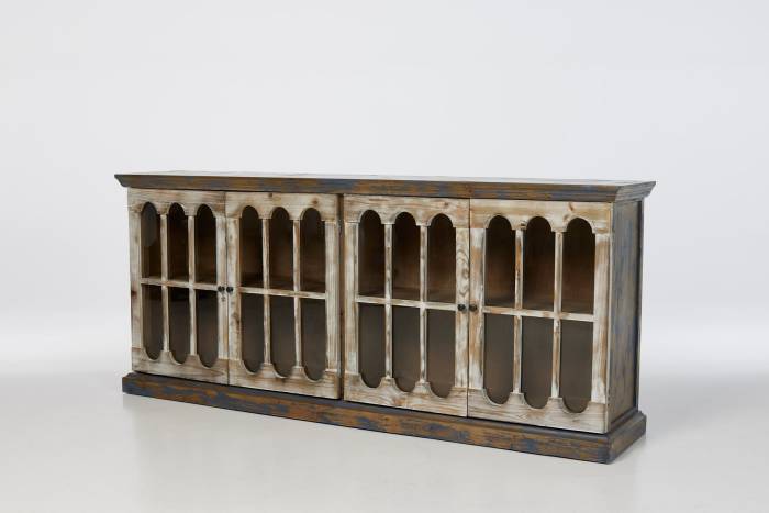 Darcy - 4 Door Sideboard